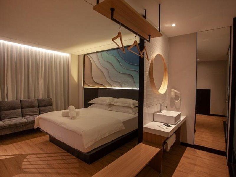 ฮาโกะ โฮเต็ล  Hotel ยะโฮร์บาห์รู ภายนอก รูปภาพ