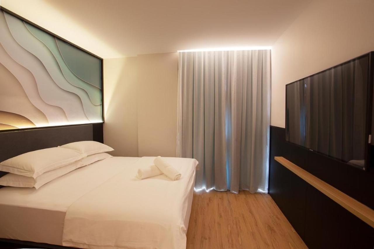 ฮาโกะ โฮเต็ล  Hotel ยะโฮร์บาห์รู ภายนอก รูปภาพ