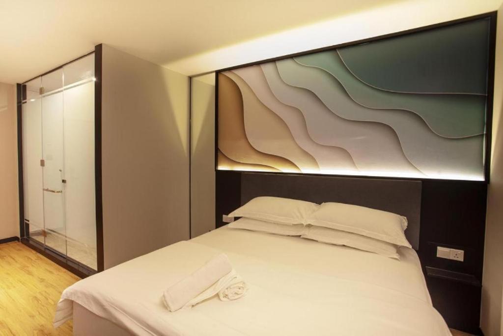 ฮาโกะ โฮเต็ล  Hotel ยะโฮร์บาห์รู ภายนอก รูปภาพ