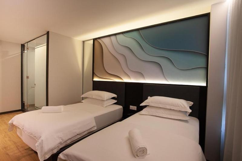 ฮาโกะ โฮเต็ล  Hotel ยะโฮร์บาห์รู ภายนอก รูปภาพ
