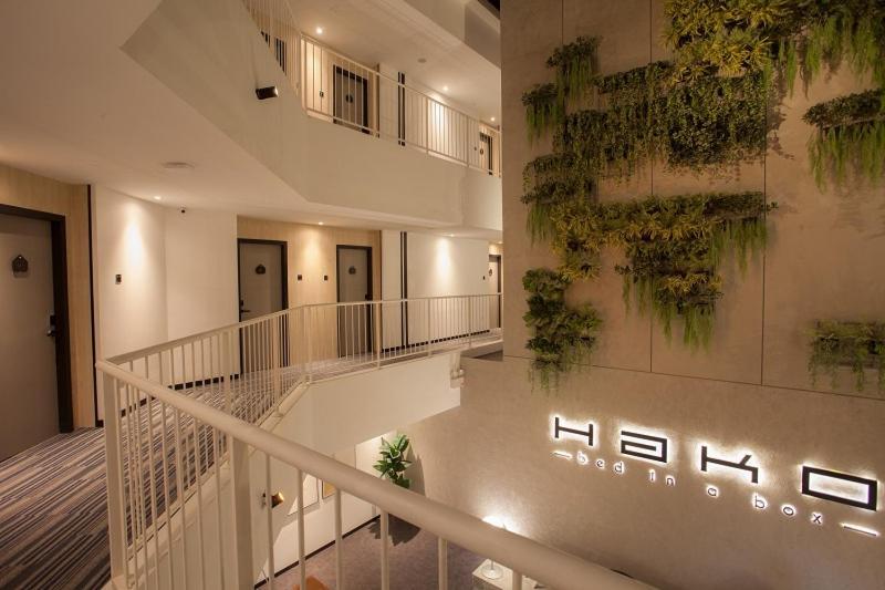ฮาโกะ โฮเต็ล  Hotel ยะโฮร์บาห์รู ภายนอก รูปภาพ