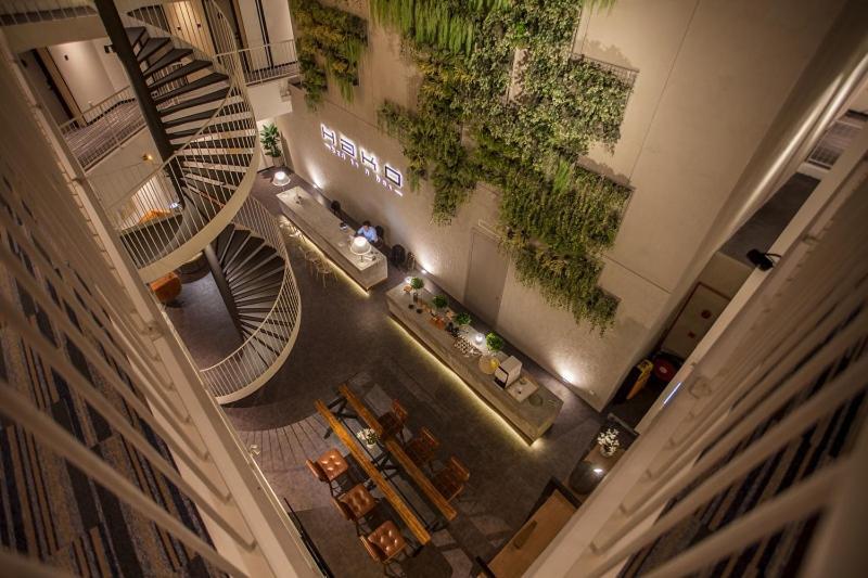 ฮาโกะ โฮเต็ล  Hotel ยะโฮร์บาห์รู ภายนอก รูปภาพ