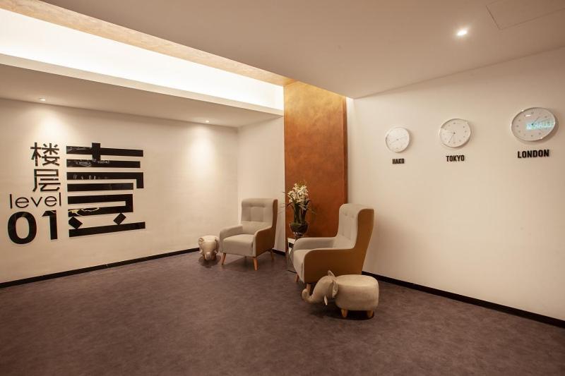 ฮาโกะ โฮเต็ล  Hotel ยะโฮร์บาห์รู ภายนอก รูปภาพ