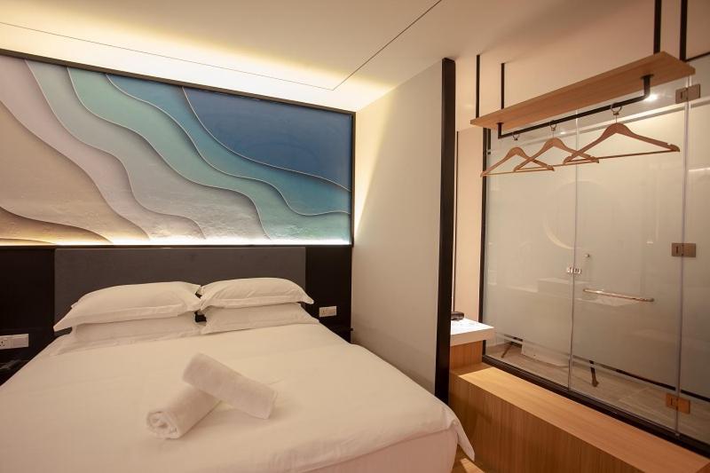 ฮาโกะ โฮเต็ล  Hotel ยะโฮร์บาห์รู ภายนอก รูปภาพ