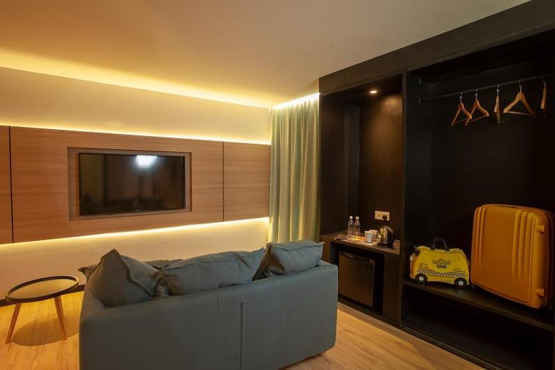 ฮาโกะ โฮเต็ล  Hotel ยะโฮร์บาห์รู ภายนอก รูปภาพ