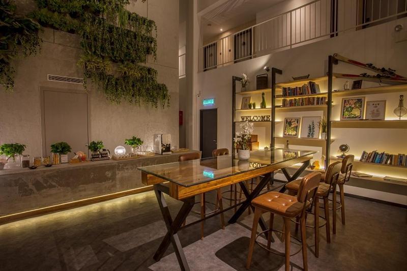 ฮาโกะ โฮเต็ล  Hotel ยะโฮร์บาห์รู ภายนอก รูปภาพ